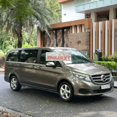 Mercedes-Benz V220d 2016 MPV Nâu vàng cát