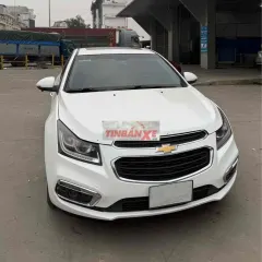 Chevrolet Cruze LTZ 2016 Trắng