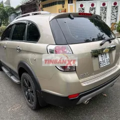 Chevrolet Captiva maxx LTZ 83307 km