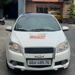 Aveo LT Bản Đủ 2018 Fom Mới Cực Đẹp Chín Chủ