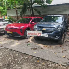 Chevrolet Trailblazer 2018 Xám 12000 km
