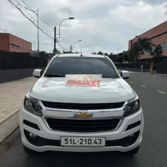 Chevrolet Trailblazer AT