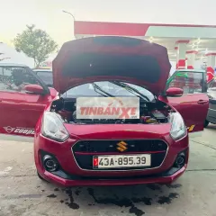 Suzuki Swift 2018 - Đỏ 80000 km