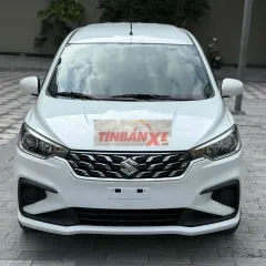 Suzuki Ertiga 2023 Số sàn Xăng Điện 80000 km Trắng