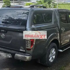 Nissan Navara EL Premium , 1 cầu , Xám 115k km