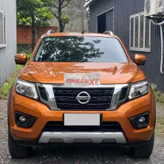 Xe bán tải Nissan Navara 2020 Cam