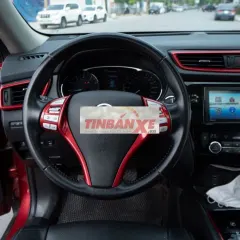 Nissan X-Trail Pre SV2.5 2017 Đỏ