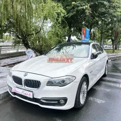 BMW 520i 2012 Trắng 89k km