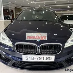BMW 2 Series 218i Gran Tourer 2016 - 399 Triệu
