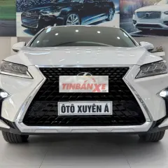 ⭕️ Lexus RX350L / Phiên bản 7 Chỗ ngồi