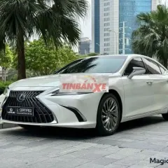Lexus ES 300h 2022 - 2 Tỷ 689 Triệu