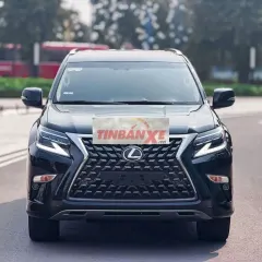 Lexus GX460 2021 Đen Nhập khẩu