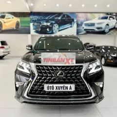 Lexus GX 460 Luxury model 2021 nhập khẩu từ Mỹ