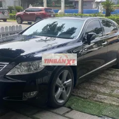 Lexus LS460L - 12/2006 Đen