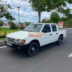 bán tải ko niên hạn - Isuzu Dmax 2000