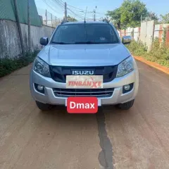 Isuzu dmax 2016 MT 4x2 xe còn quá đệp