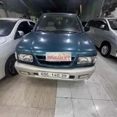 Isuzu Hi-Lander 2003 Xanh Số sàn