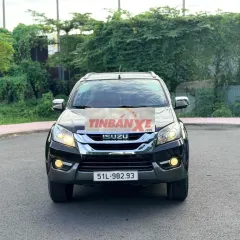 Isuzu mux 3.0 full option 2017 bảo hành 1 năm