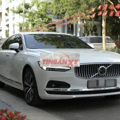 Volvo S90 B6 Ultimate 2023 Trắng 64.000 km