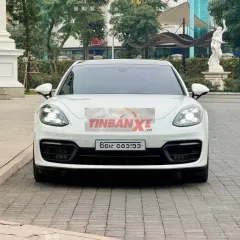 Porsche Panamera 4 2021 Trắng 19.000 Miles