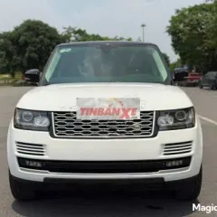 LandRover Range Rover Autobiography 3.0 2015