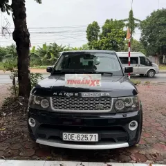 Land Rover Range Rover Sport HSE 2008 Đen 11 vạn