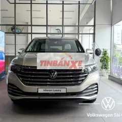 Volkswagen Viloran ưu đãi hơn 100 triệu - sẵn xe