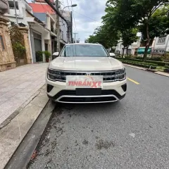 Xe chính chủ-Volkswagen Teramont President vin2025