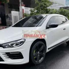 Volkswagen Scirocco 2.0 TSI Sport Trắng