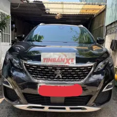 Peugeot 5008 2018 1.6L Turbo - 82000 km cần gả