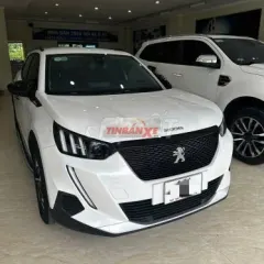 Xe Peugeot 2008 GT Line 1.2 AT 2022 - 525 Triệu