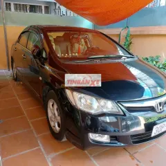 Honda Civic 2009 Đen