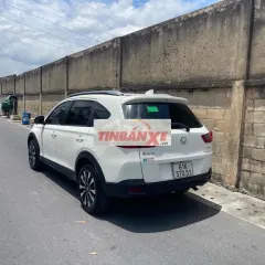 chính chủ bán Honda BRV-G 2024 Trắng 13000 km