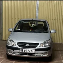 Hyundai Getz 2010