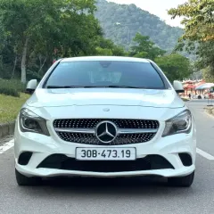 Mercedes Benz CLA200 sx2015 siêu sang. Zin nguyên bản
