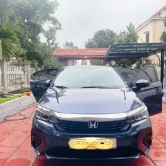 Chính chủ bán Honda City L 2024, đăng ký T3/2025, full Sensing