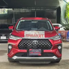 Toyota Veloz Top 2022 Đỏ 35.000km
