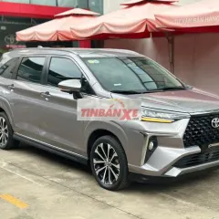 7 chỗ, tự động - veloz 1.5cvt top 2022 - có bank