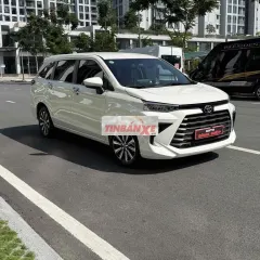 Toyota Avanza 2022 Số tự động Trắng