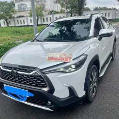 Toyota Cross 2022 1.8V Trắng 18000km