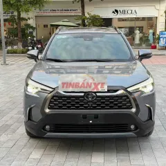 Cần bán Toyota COROLLA CROSS 2022 1.8v xe đẹp