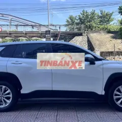 Toyota Corolla Cross G 2022 Trắng Da Bò Thái Lan