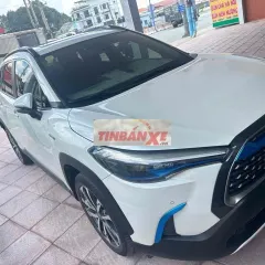Toyota Corolla Cross Hybrid Trắng 65.948 km