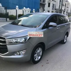 Innova E cuối 2016 Số sàn cực đẹp