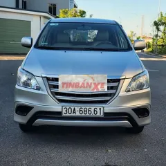 toyota lnnova sx2014 E xịn ,tên tư nhân .