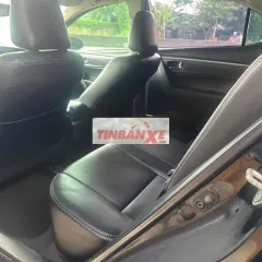 Toyota Corolla Altis 2.0V 2018 Đen