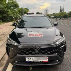 Toyota Corolla Cross 1.8V facelift 2024 Đen