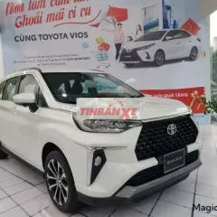Xe Toyota Veloz Cross Top 1.5 CVT 2026 - 560 Triệu
