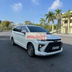 Toyota Avanza Premio 1.5L 7 chỗ Trắng 80000 km