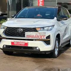 Innova Cross 2.0v 2024 - hỗ trợ bank - giá tl